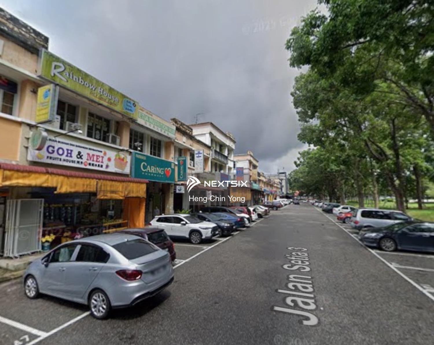 Shop For Sale in Tebrau Johor