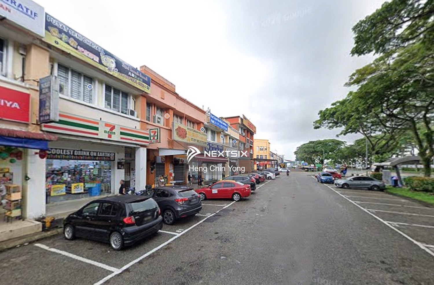Shop For Sale in Tebrau Johor