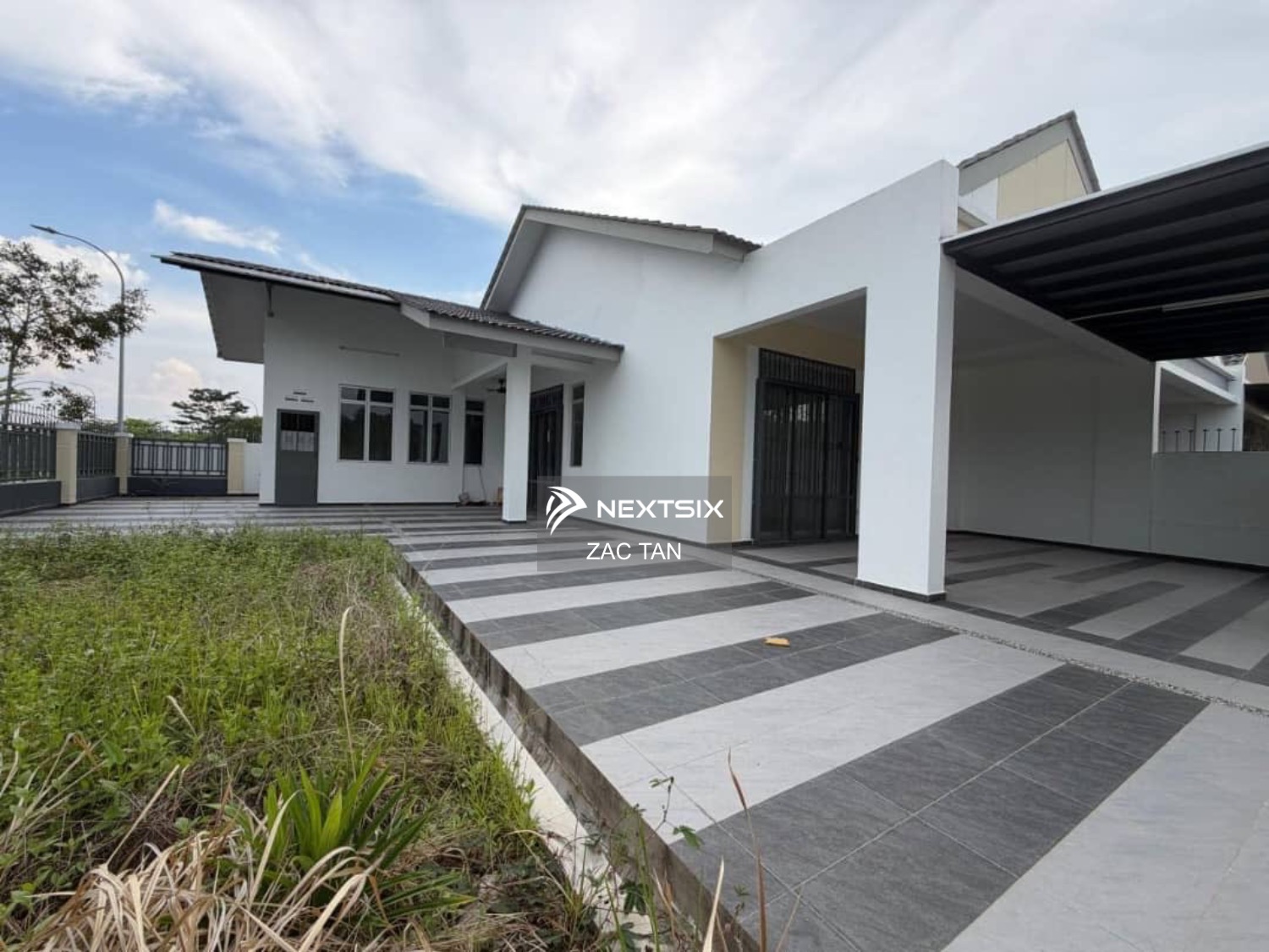 1-sty Terrace/Link House For Rent in Kulai Johor