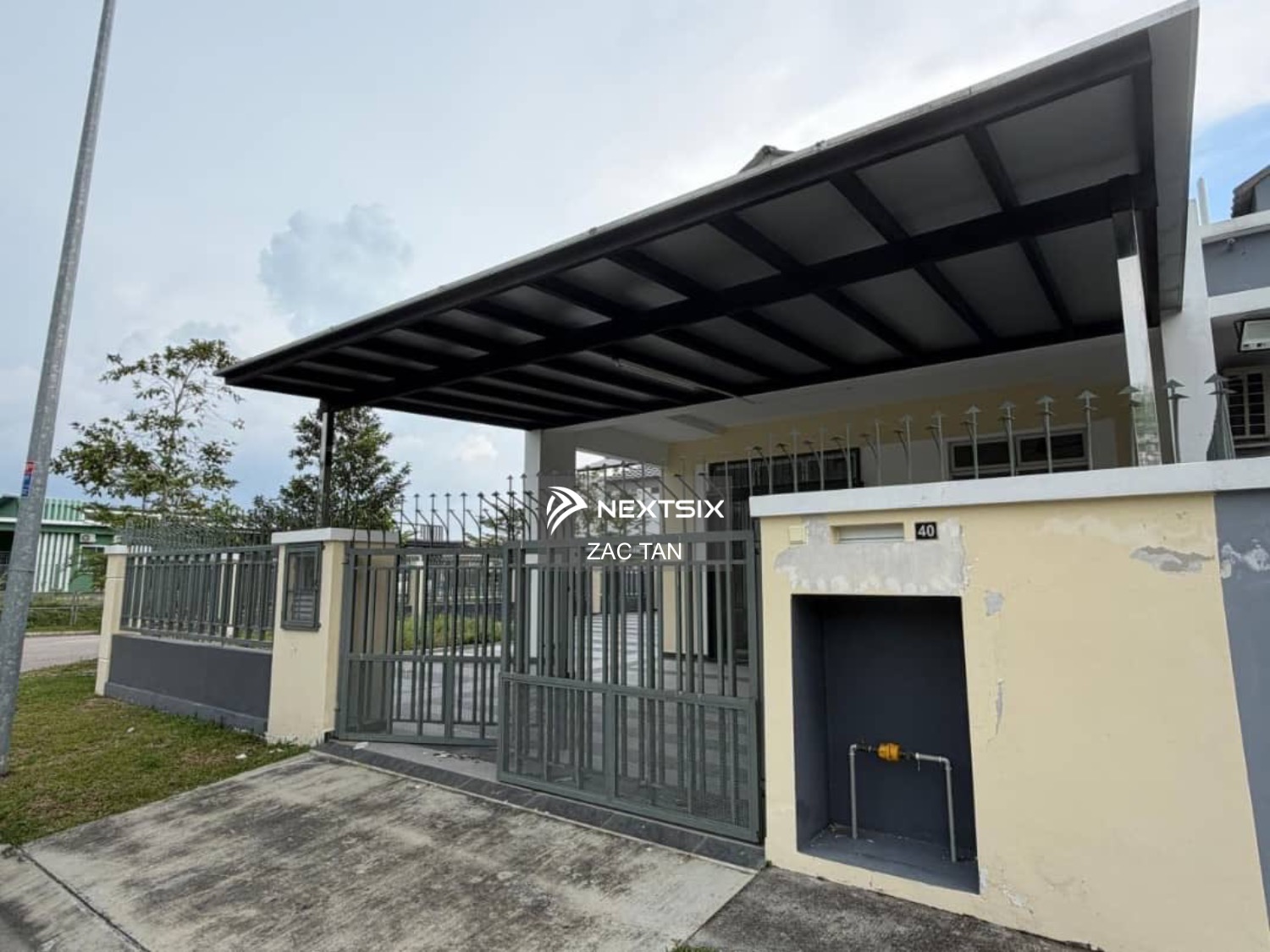 1-sty Terrace/Link House For Rent in Kulai Johor - Image 10