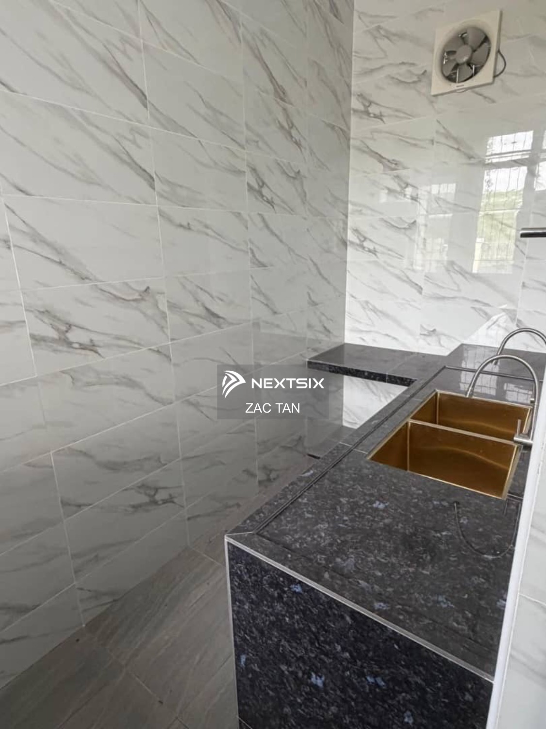 1-sty Terrace/Link House For Rent in Kulai Johor - Image 2