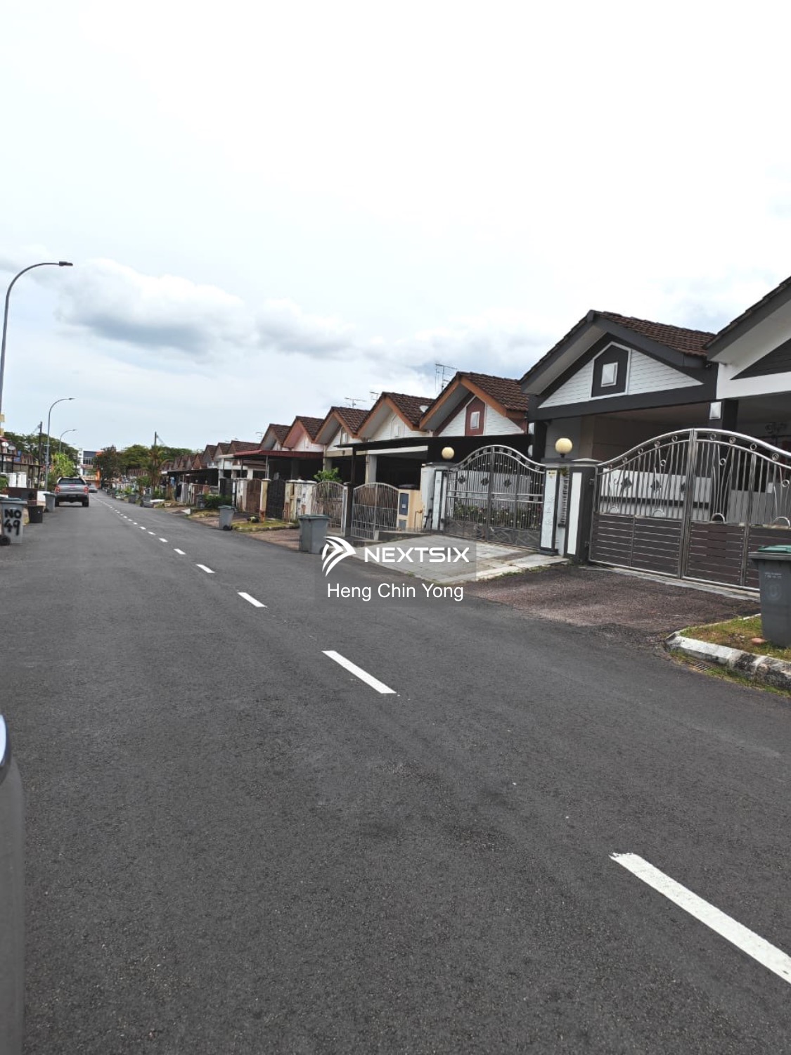 1-sty Terrace/Link House For Rent in Tebrau Johor