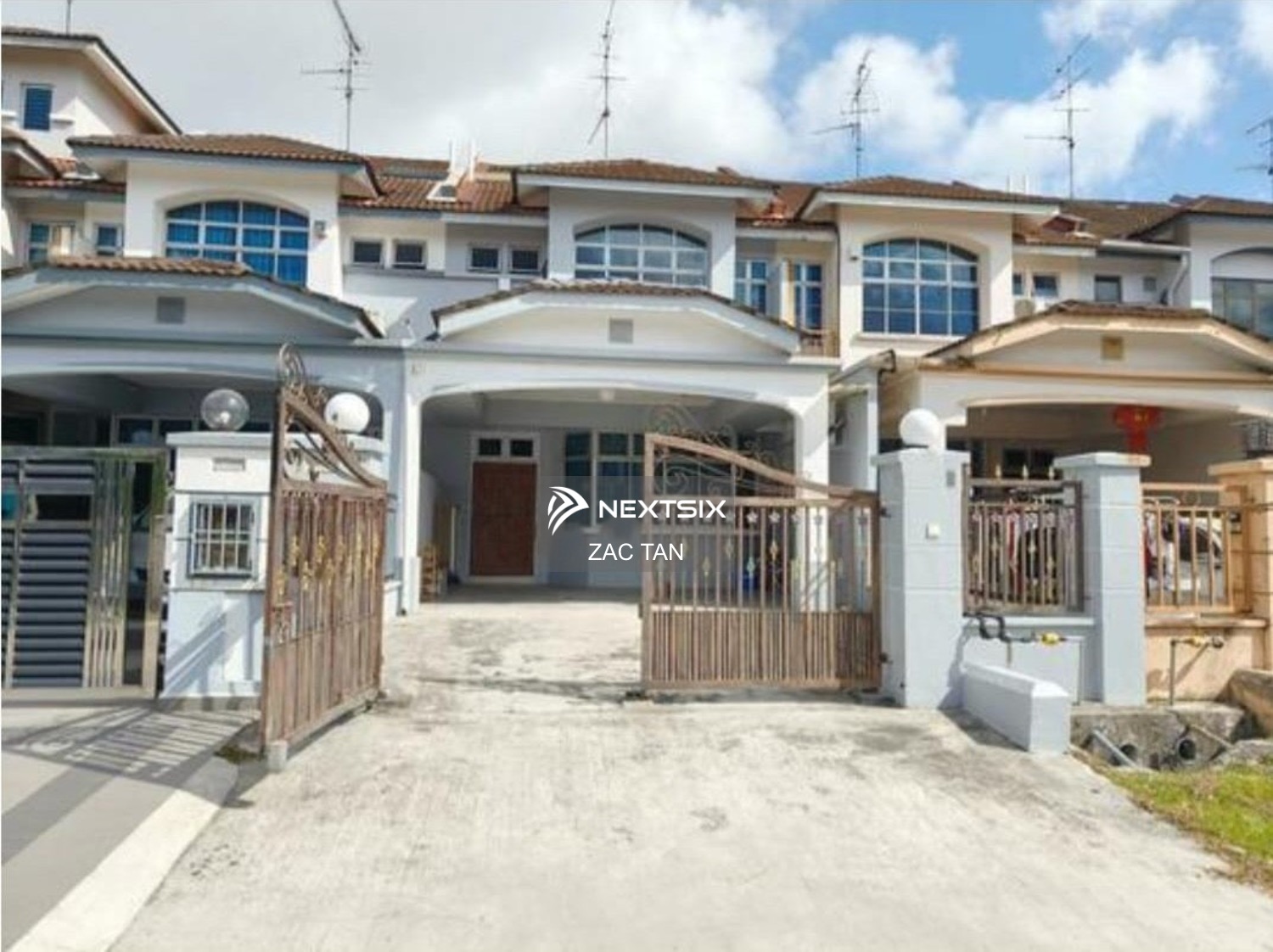 2-sty Terrace/Link House For Rent in Johor Bahru Johor - Image 6