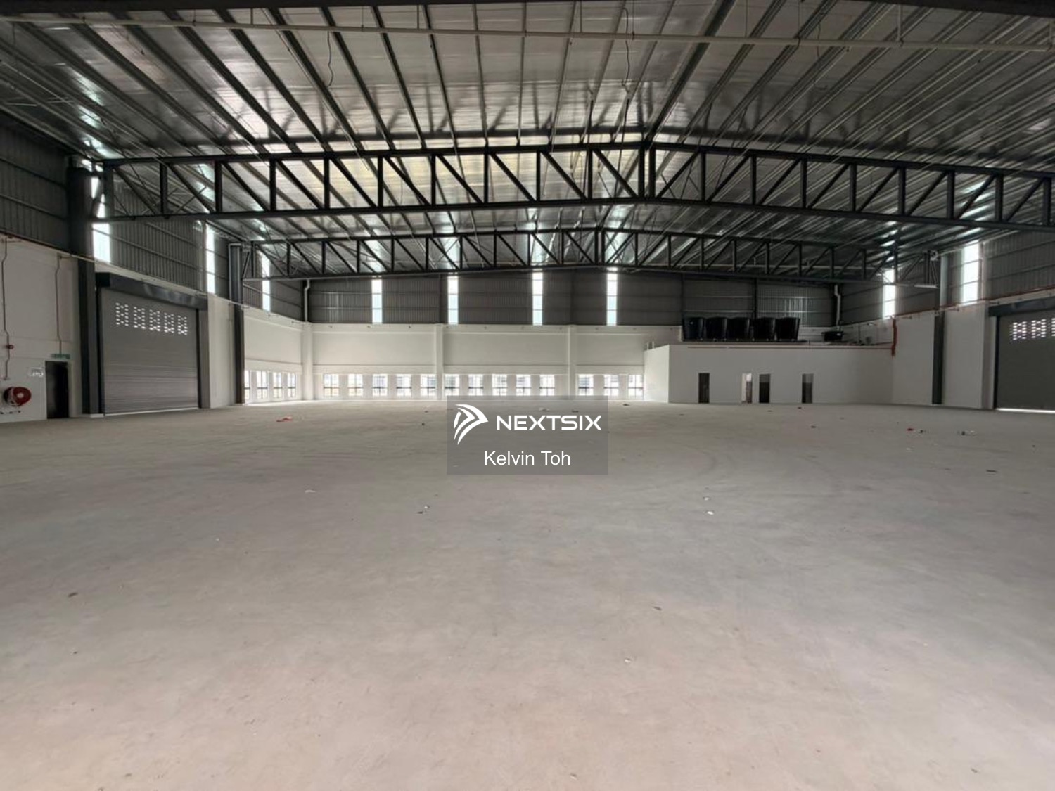 Detached Factory For Rent in Skudai Johor