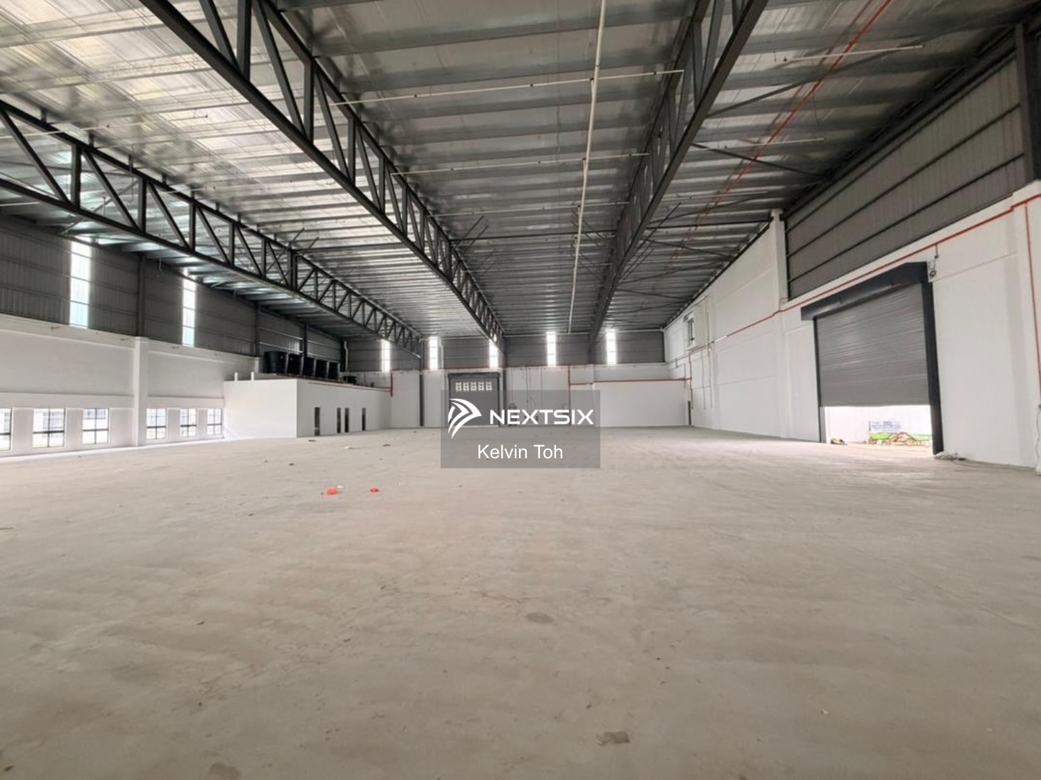 Detached Factory For Rent in Skudai Johor - Image 2