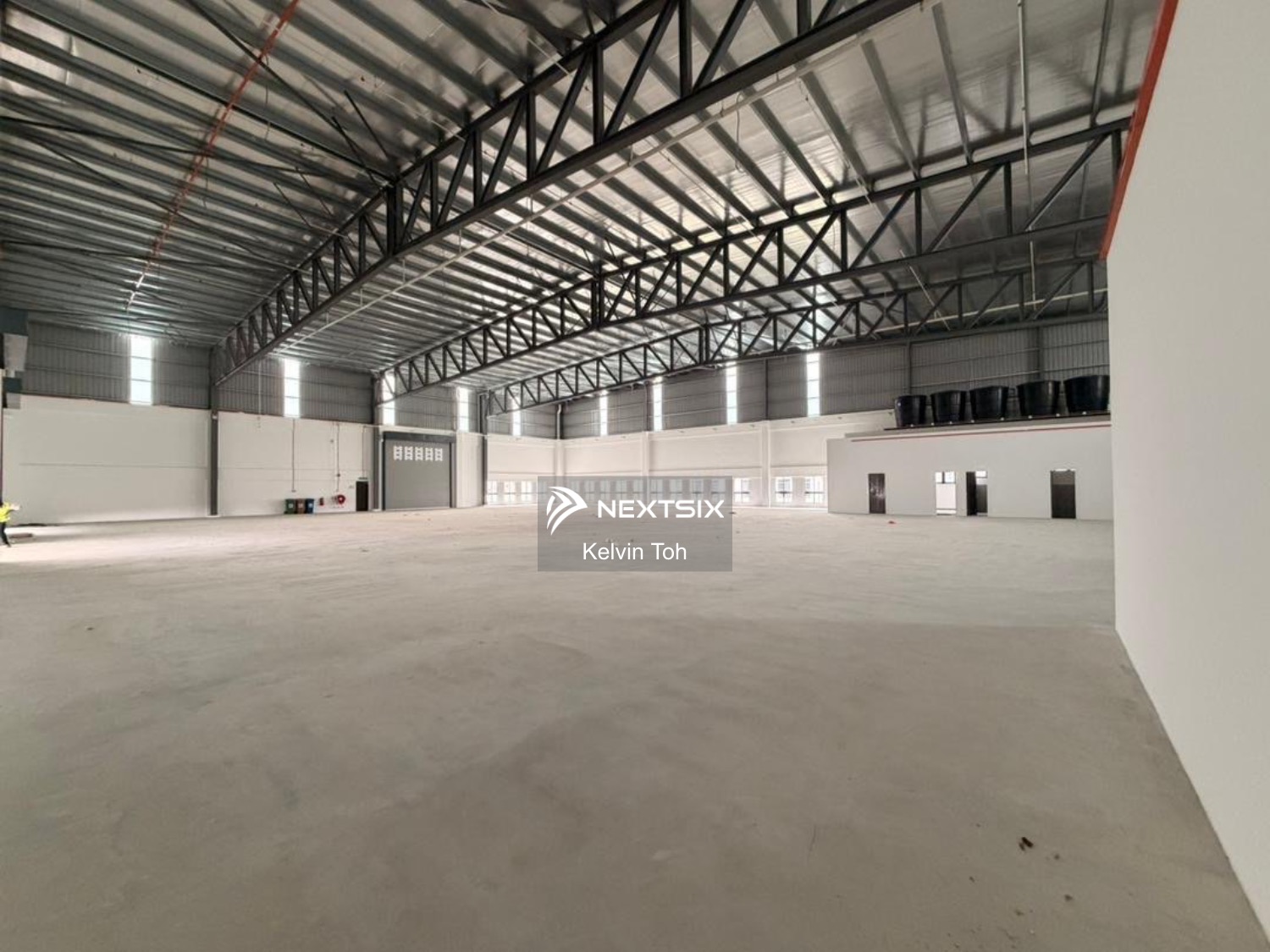 Detached Factory For Rent in Skudai Johor - Image 4