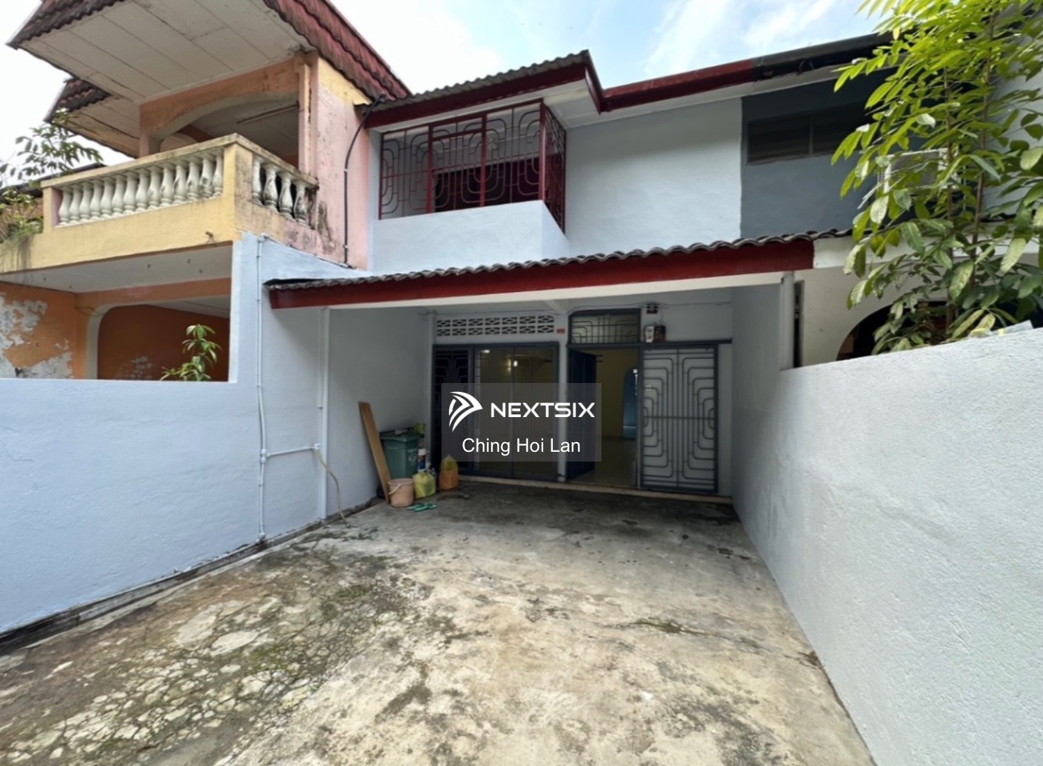 2-sty Terrace/Link House For Sale in Setapak Kuala Lumpur
