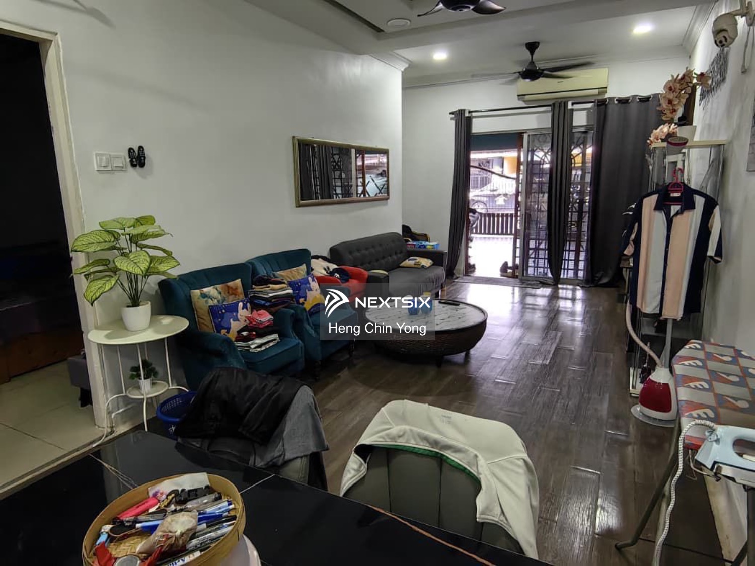 1-sty Terrace/Link House For Sale in Tebrau Johor