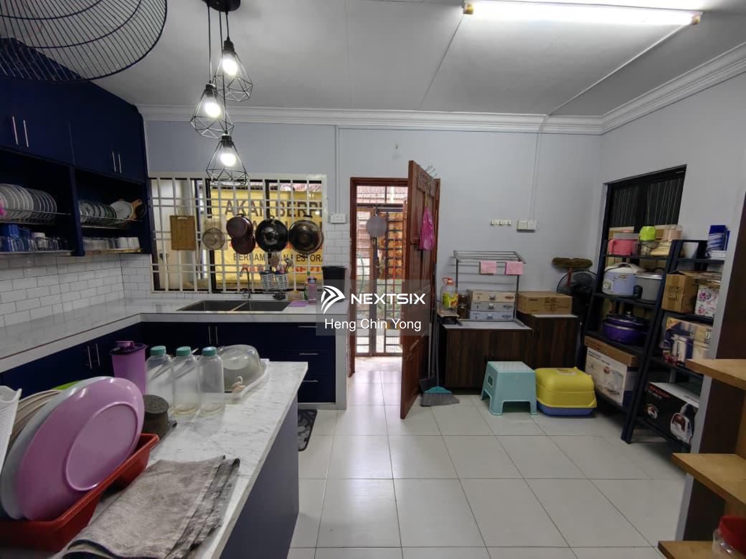 1-sty Terrace/Link House For Sale in Tebrau Johor - Image 5