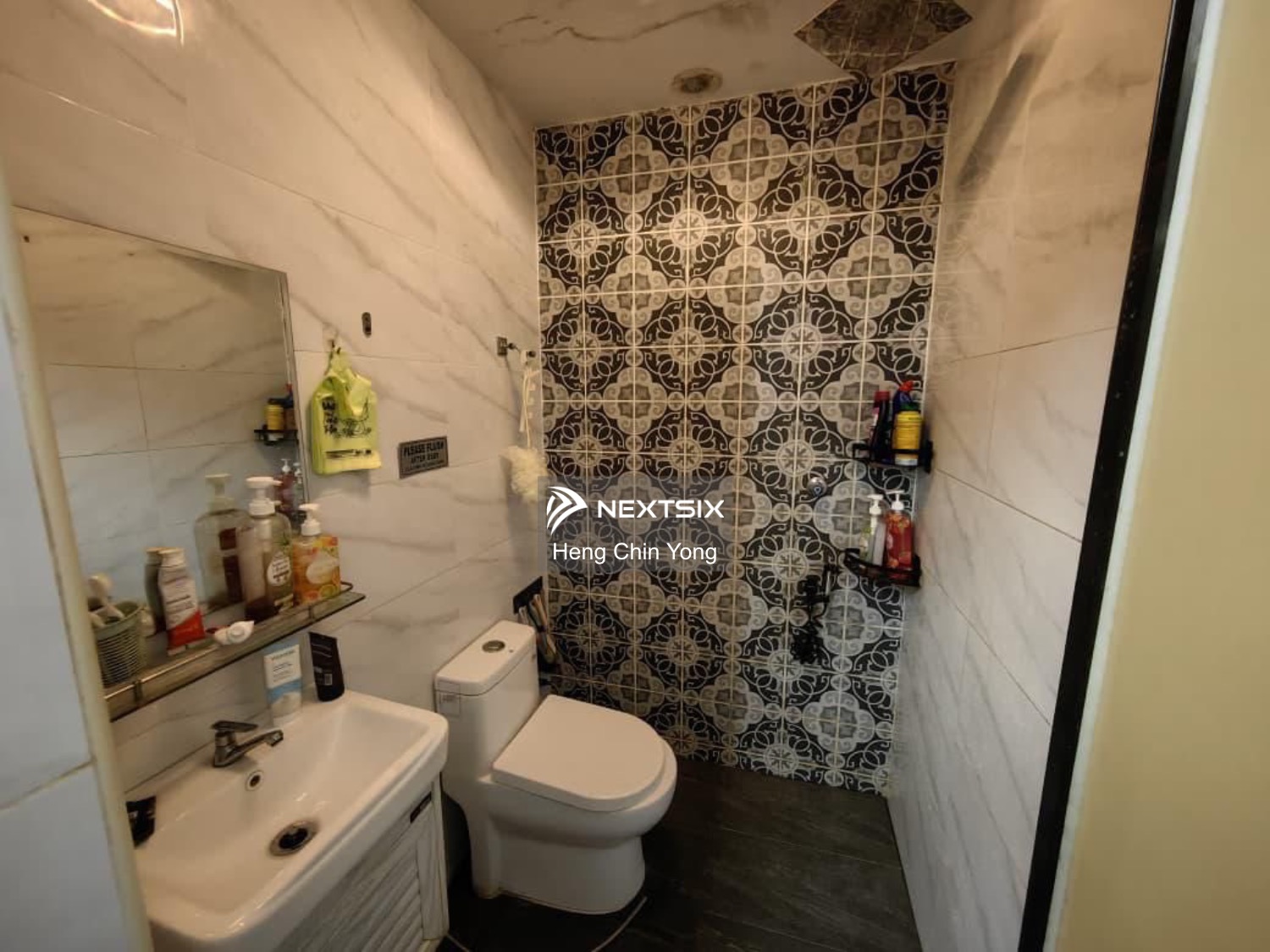 1-sty Terrace/Link House For Sale in Tebrau Johor - Image 9