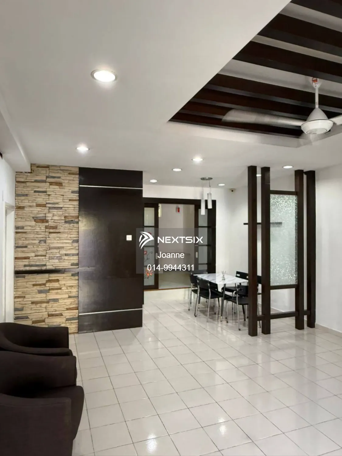 2-sty Terrace/Link House For Rent in Johor Bahru Johor