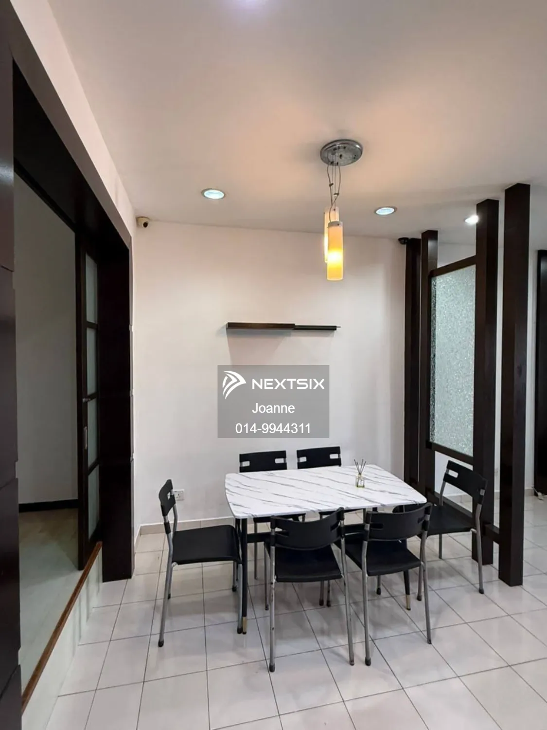 2-sty Terrace/Link House For Rent in Johor Bahru Johor - Image 4