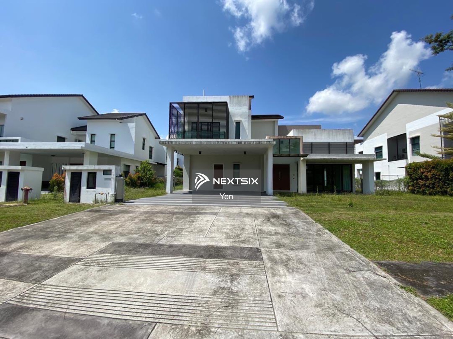 Bungalow For Rent in Iskandar Puteri (Nusajaya) Johor