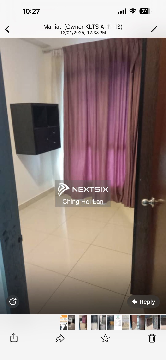 Serviced Residence For Sale in KL City Wilayah Persekutuan Kuala Lumpur - Image 5
