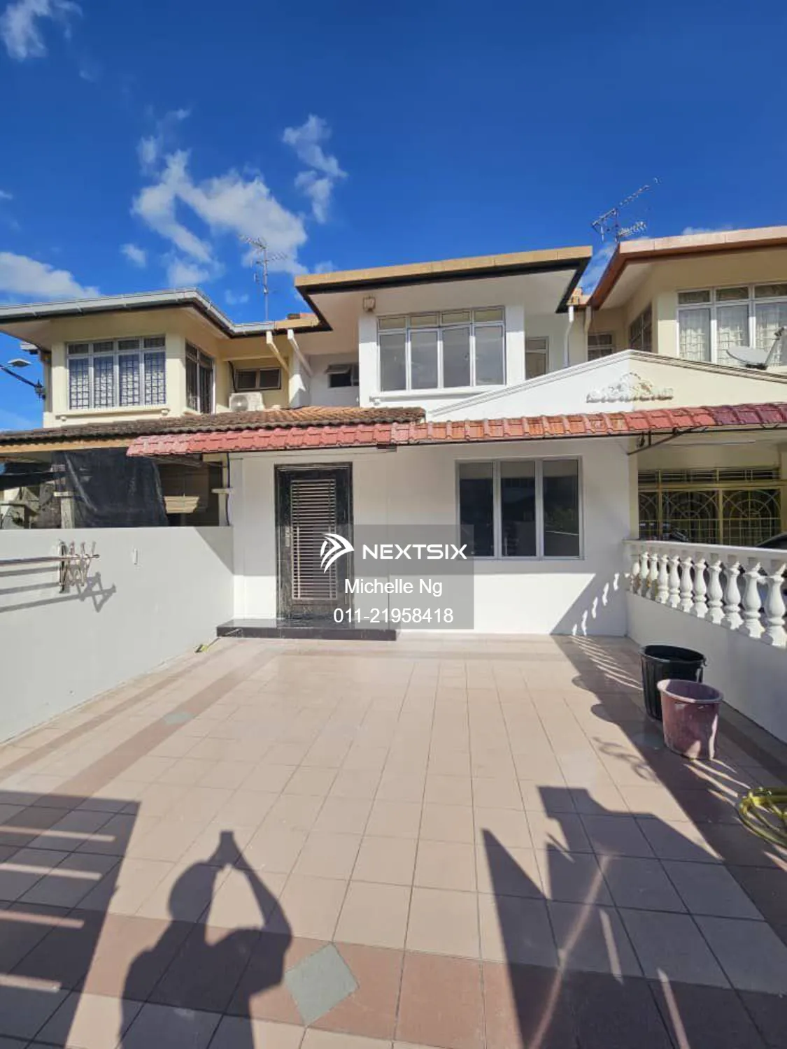 2-sty Terrace/Link House For Sale in Permas Jaya Johor