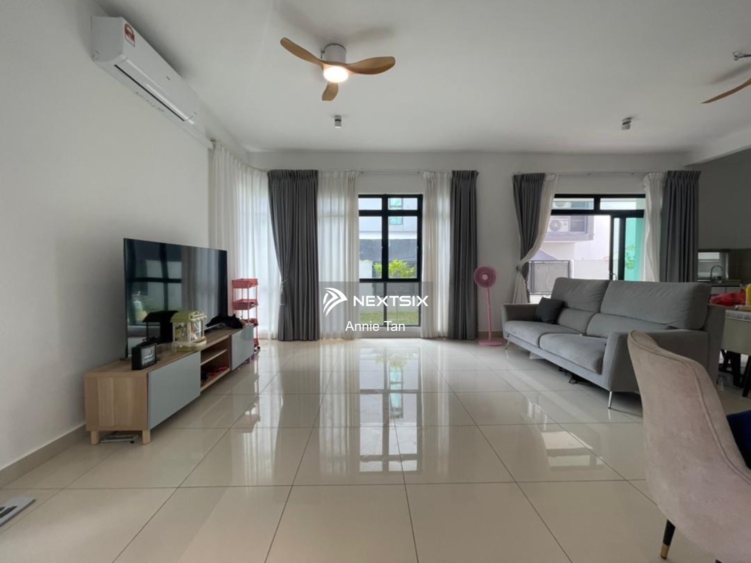 Cluster House For Sale in Gelang Patah Johor