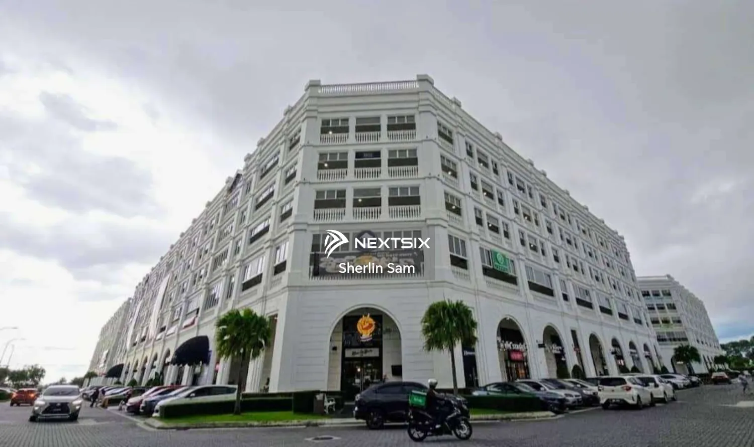 Shop For Sale in Iskandar Puteri (Nusajaya) Johor