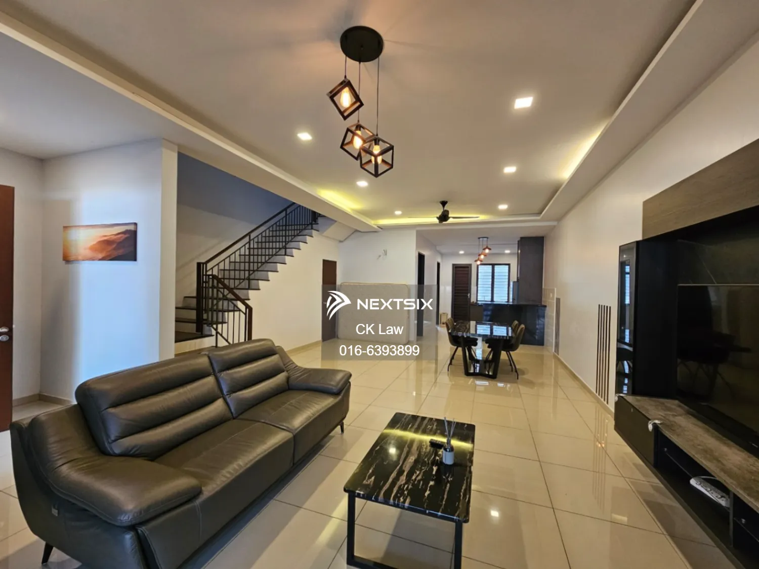 2-sty Terrace/Link House For Sale in Kajang Selangor