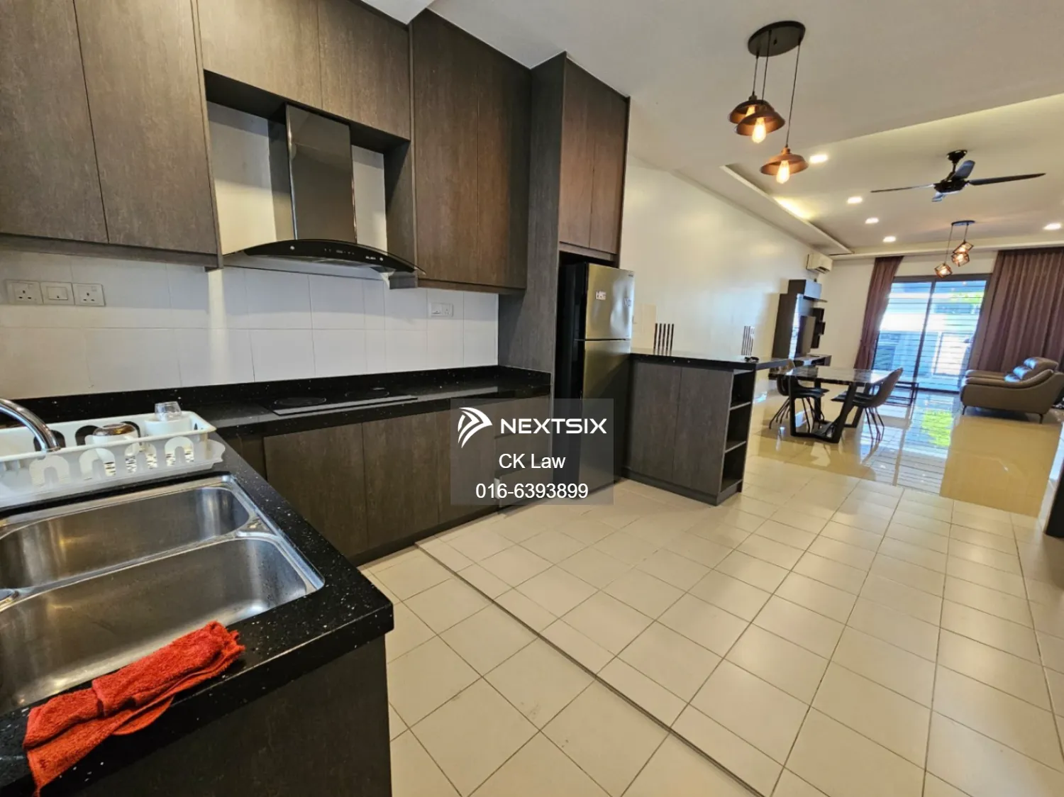 2-sty Terrace/Link House For Sale in Kajang Selangor - Image 2