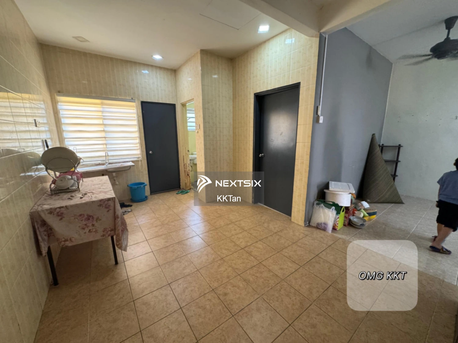 1-sty Terrace/Link House For Sale in Klang Selangor - Image 5