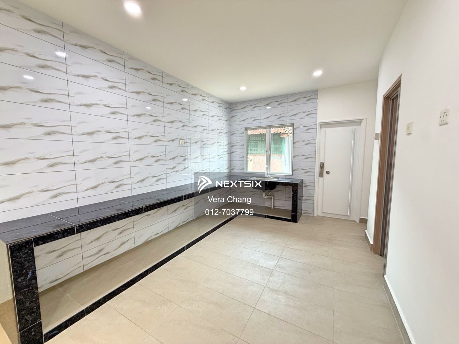 1-sty Terrace/Link House For Sale in Iskandar Puteri (Nusajaya) Johor - Image 5