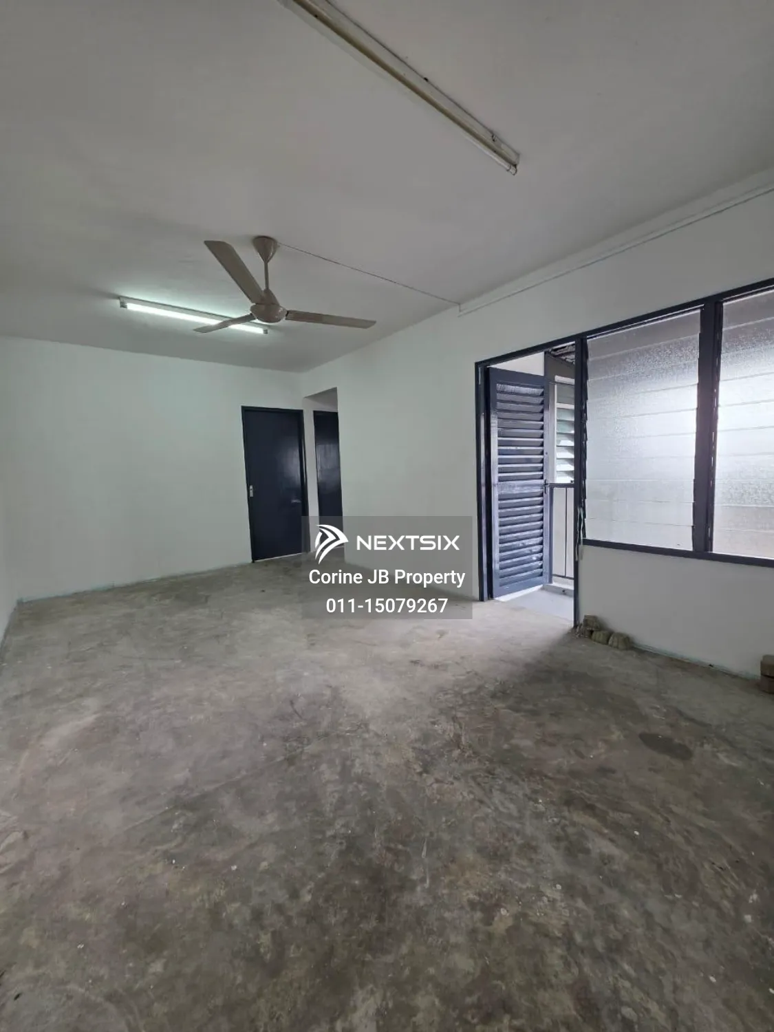 Flat For Sale in Tebrau Johor