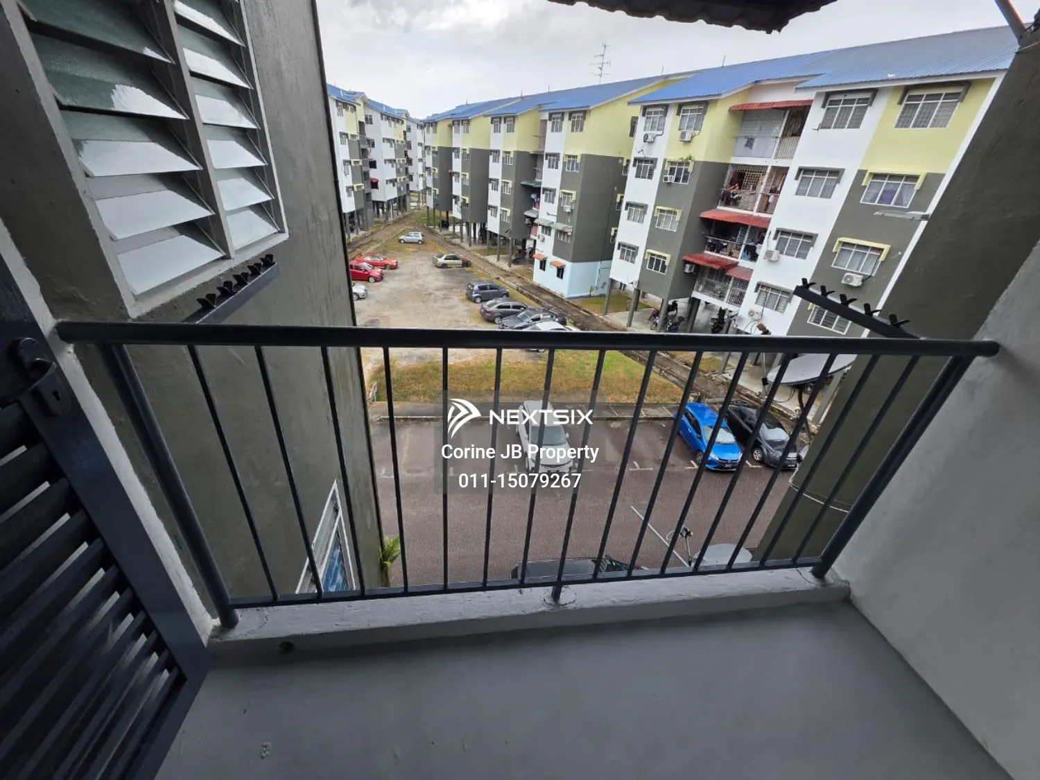 Flat For Sale in Tebrau Johor - Image 5