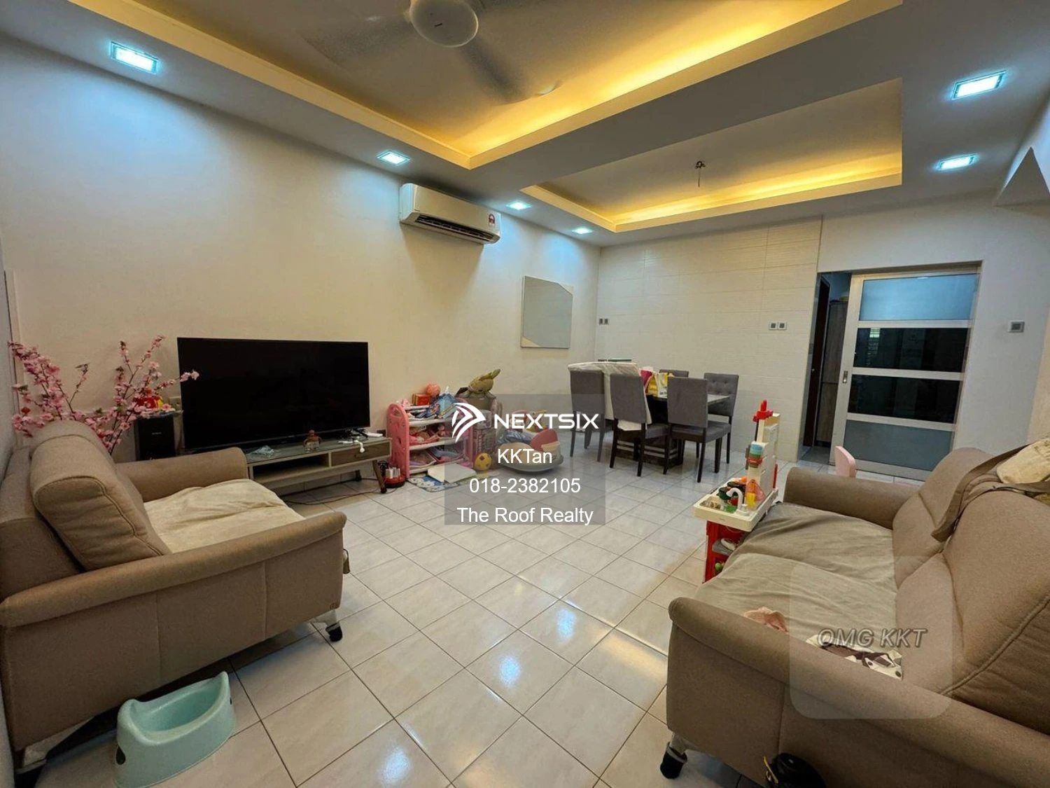 2-sty Terrace/Link House For Sale in Kapar Selangor
