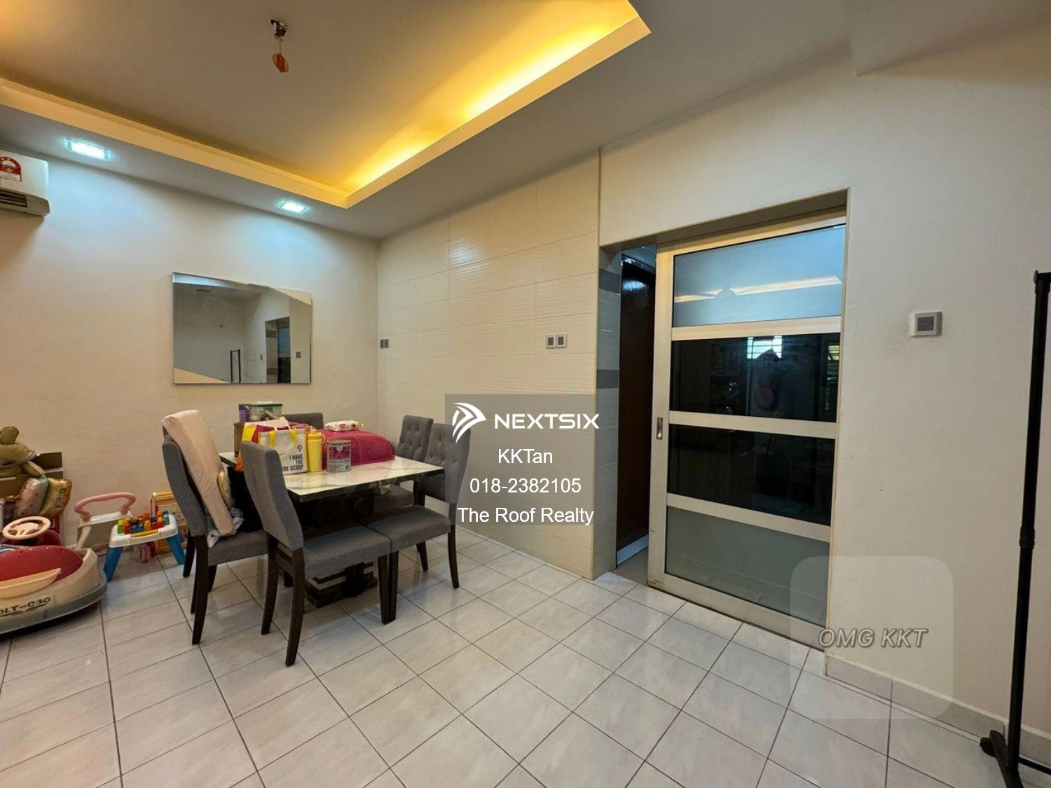 2-sty Terrace/Link House For Sale in Kapar Selangor - Image 2