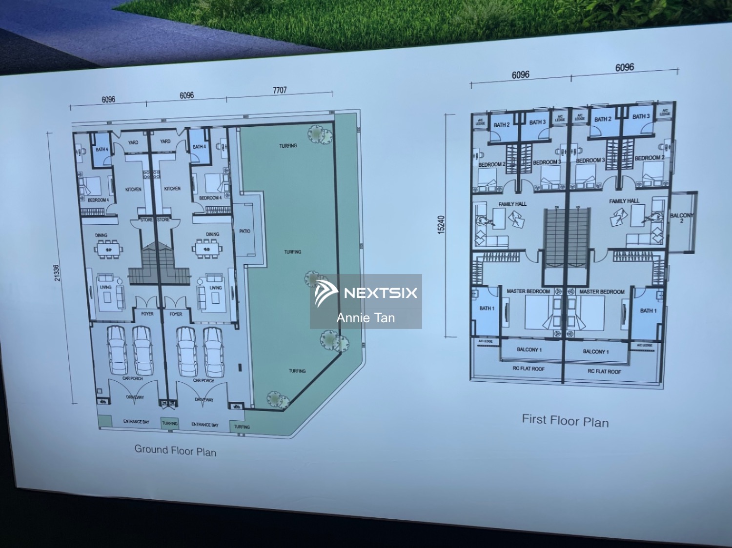 Office floor plan - Image 5