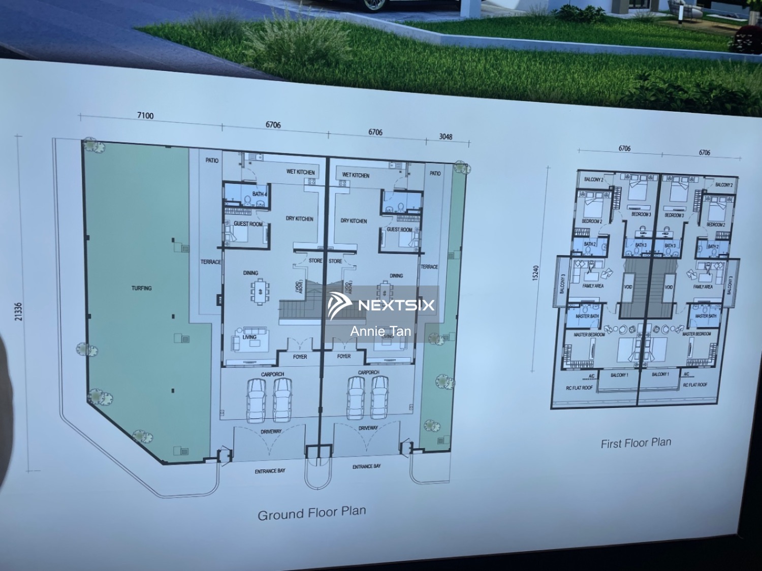 Office floor plan - Image 6