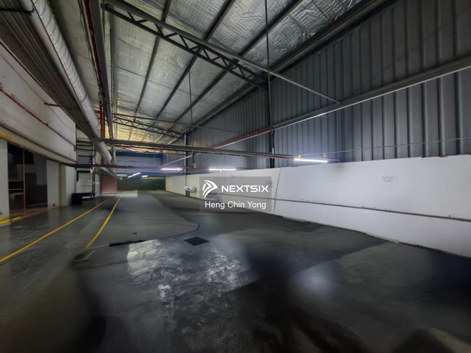 Semi-D Factory For Sale in Tebrau Johor