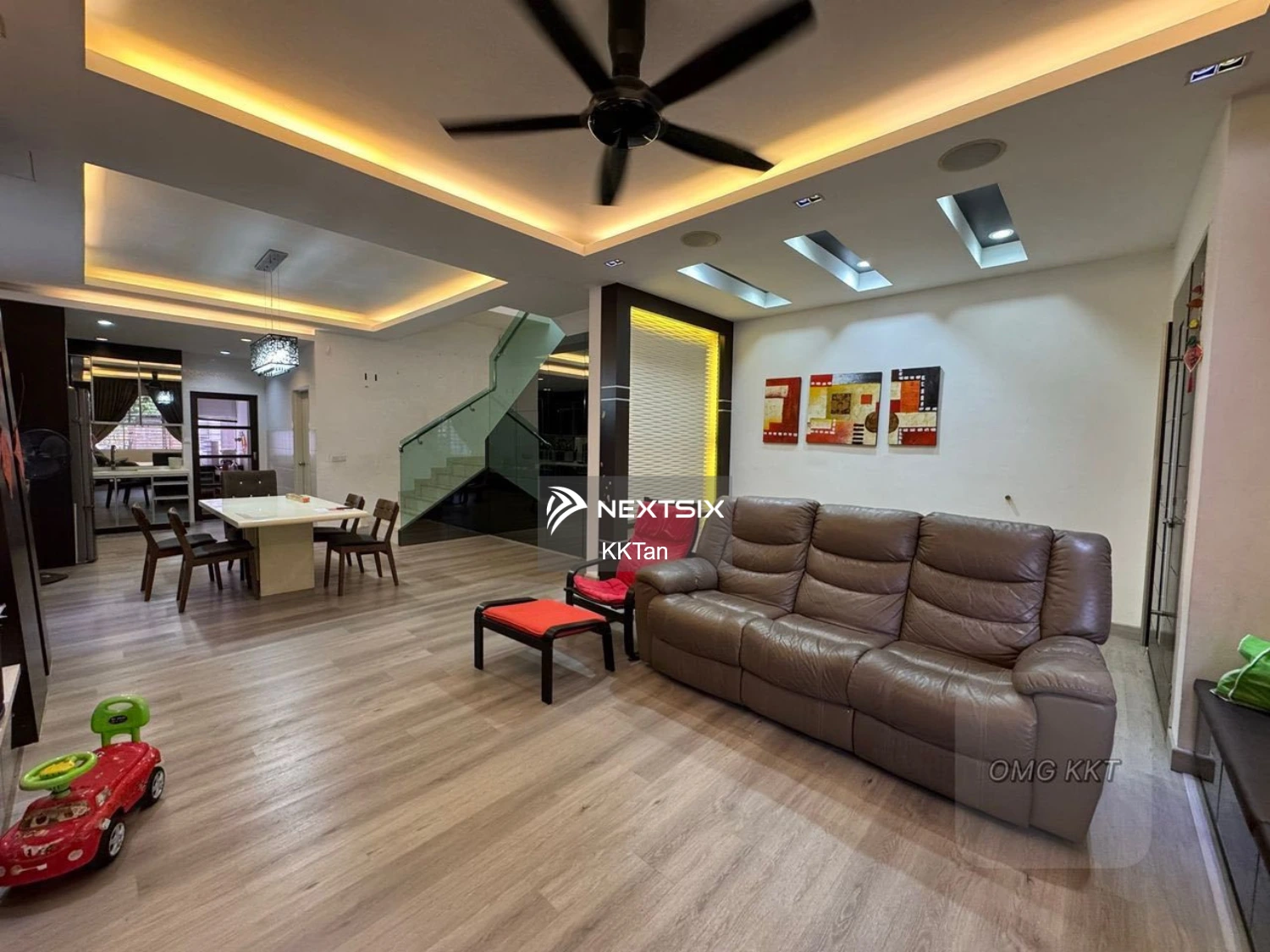 2-sty Terrace/Link House For Sale in Setia Alam Selangor - Image 2