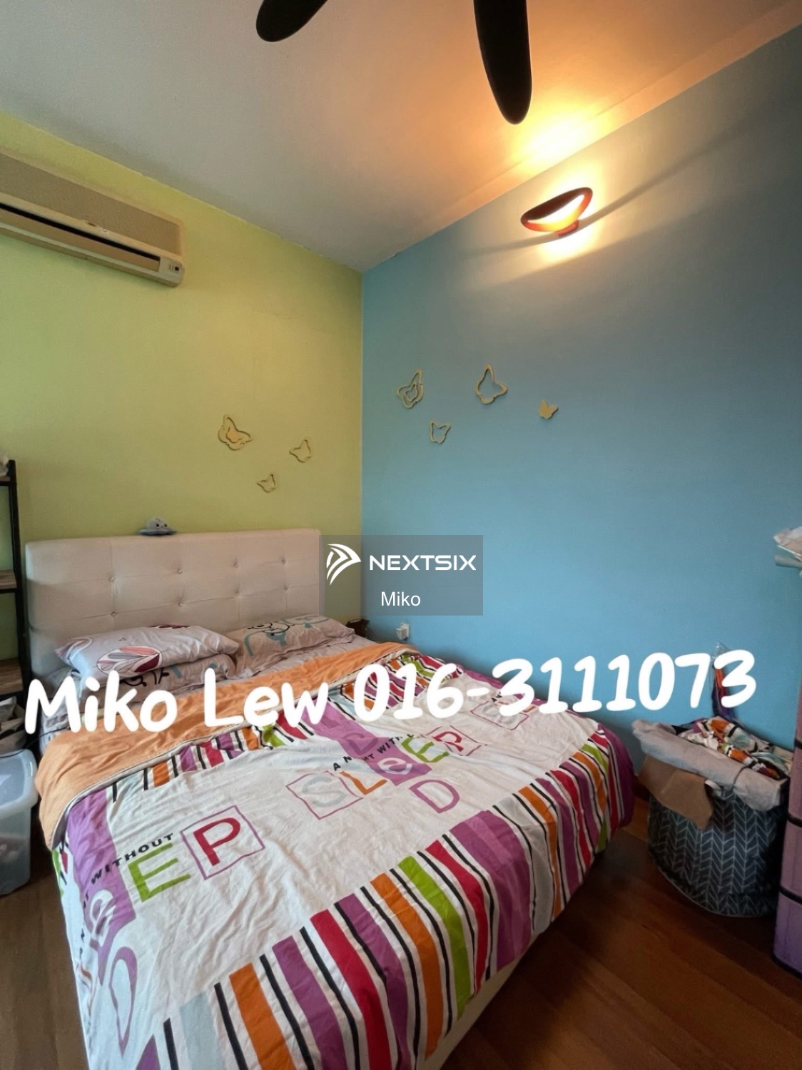 Semi-detached House For Sale in Bandar Mahkota Cheras Selangor - Image 12