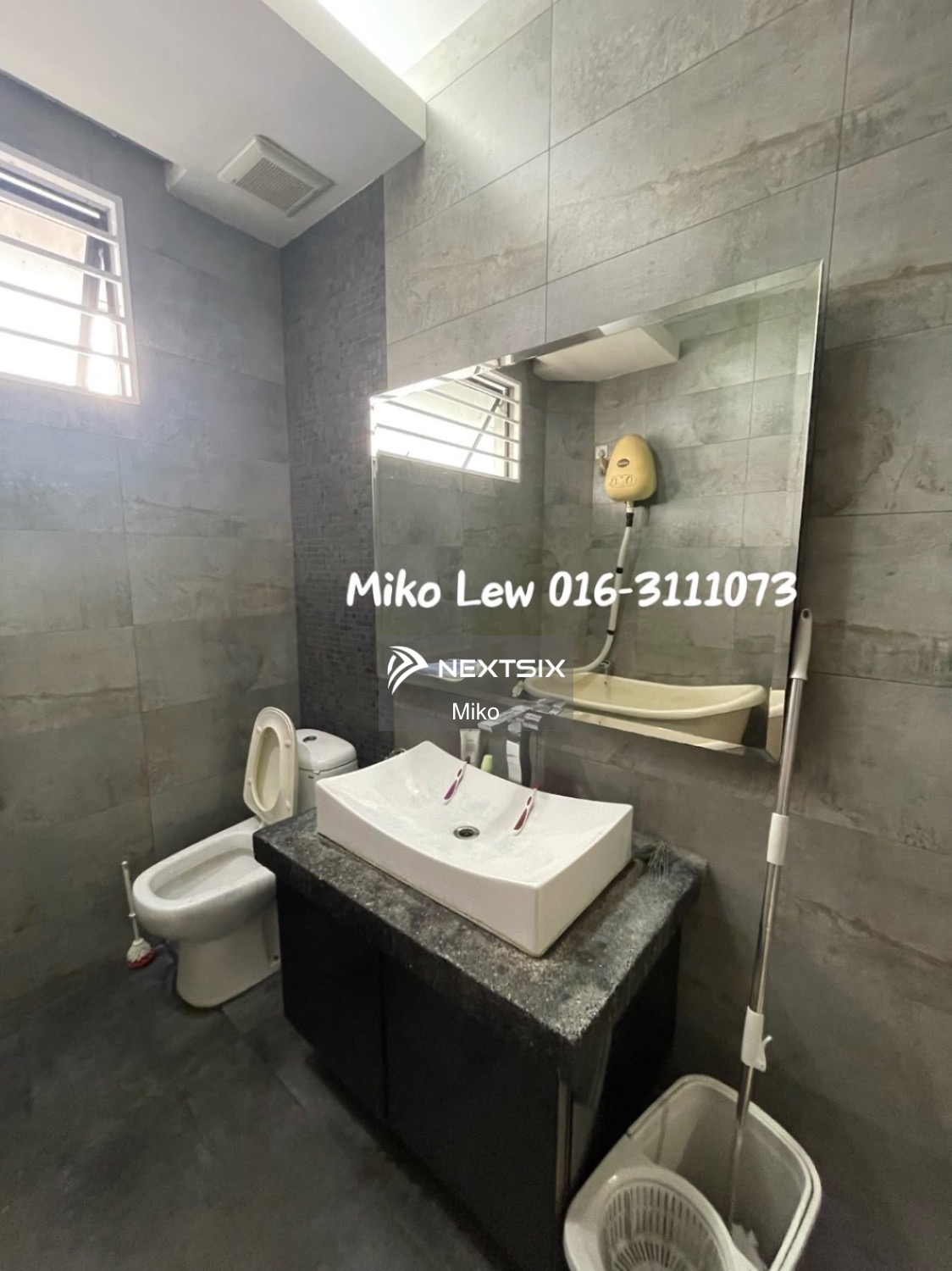 Semi-detached House For Sale in Bandar Mahkota Cheras Selangor - Image 15