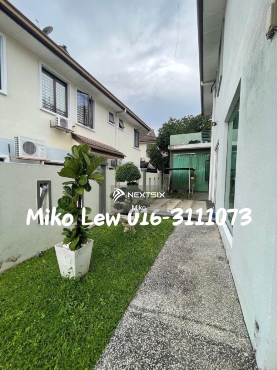 Semi-detached House For Sale in Bandar Mahkota Cheras Selangor - Image 17