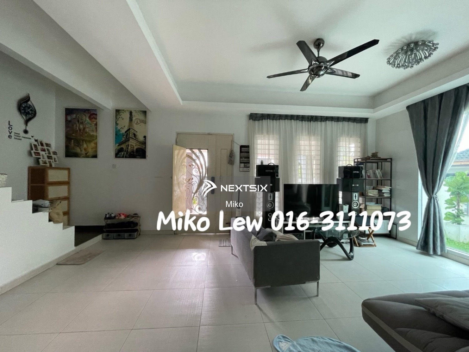 Semi-detached House For Sale in Bandar Mahkota Cheras Selangor - Image 2
