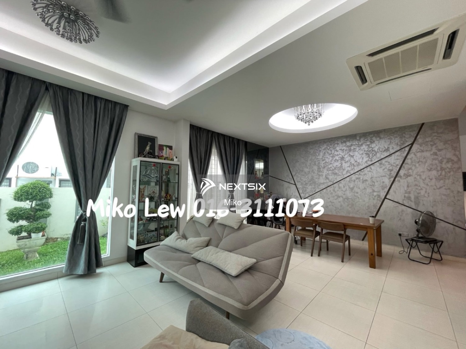 Semi-detached House For Sale in Bandar Mahkota Cheras Selangor - Image 3
