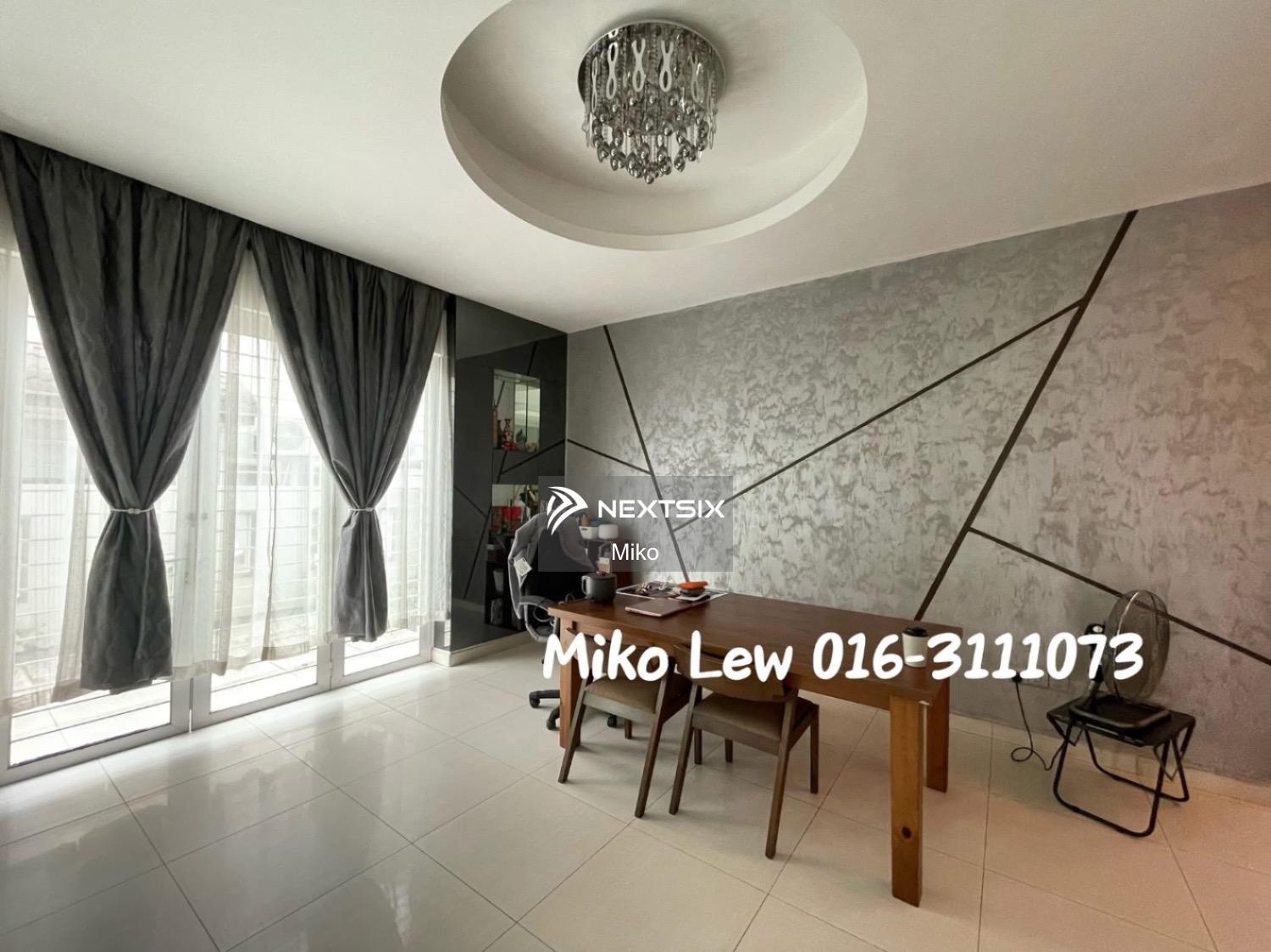 Semi-detached House For Sale in Bandar Mahkota Cheras Selangor - Image 4
