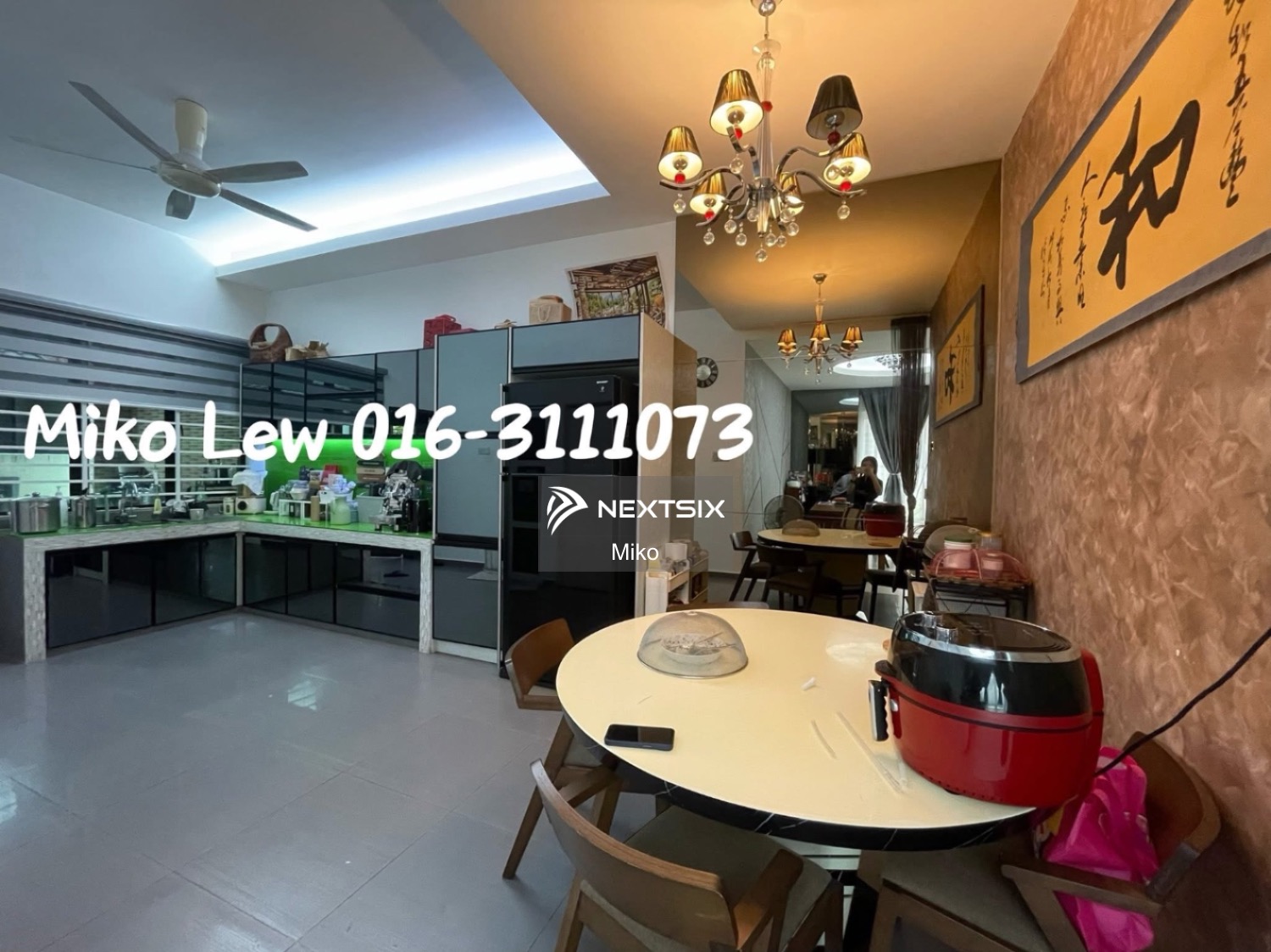 Semi-detached House For Sale in Bandar Mahkota Cheras Selangor - Image 5