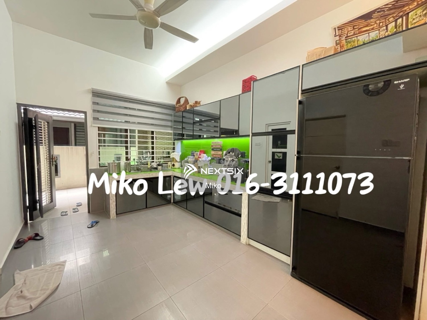 Semi-detached House For Sale in Bandar Mahkota Cheras Selangor - Image 7