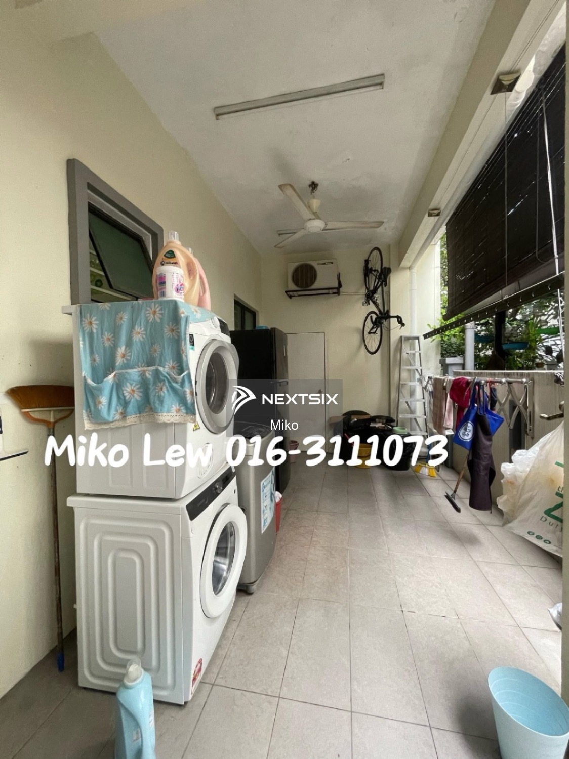 Semi-detached House For Sale in Bandar Mahkota Cheras Selangor - Image 8