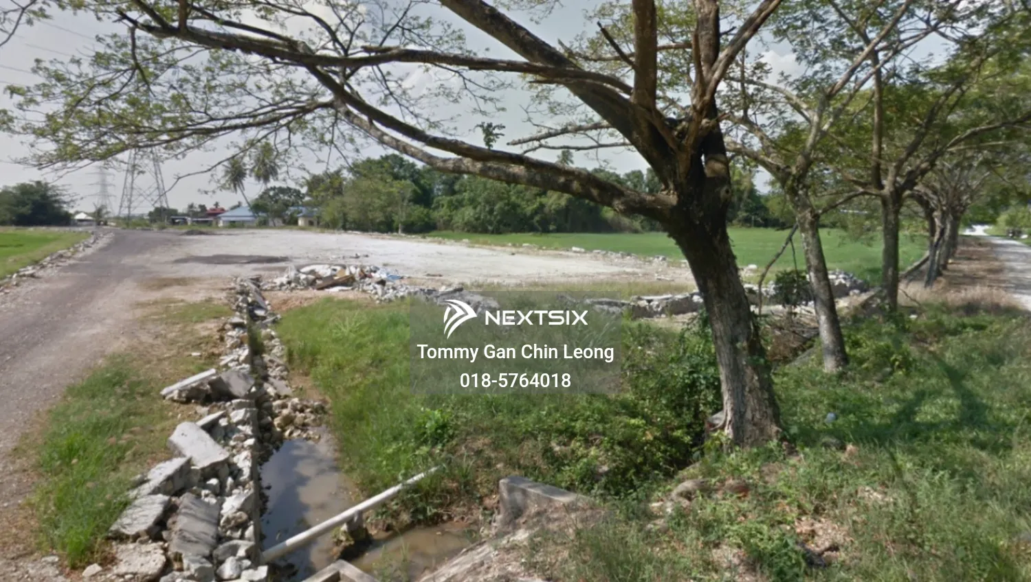 Agricultural Land For Sale in Butterworth Penang - Image 6