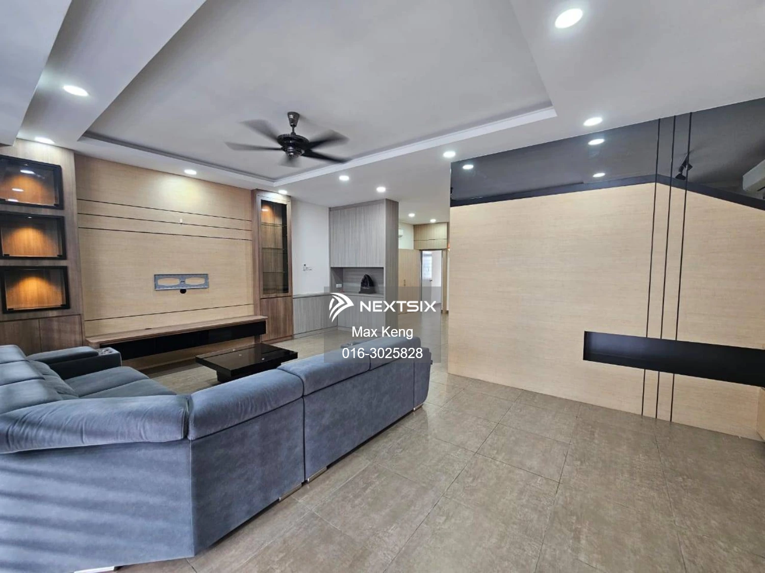 2-sty Terrace/Link House For Sale in Skudai Johor