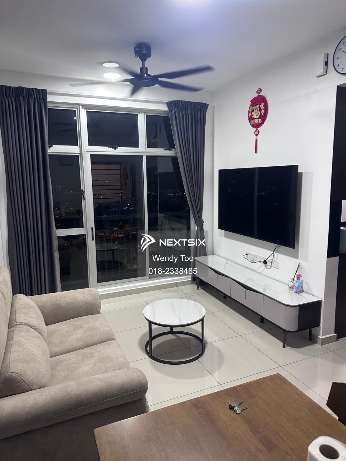 Serviced Residence For Sale in Masai Johor