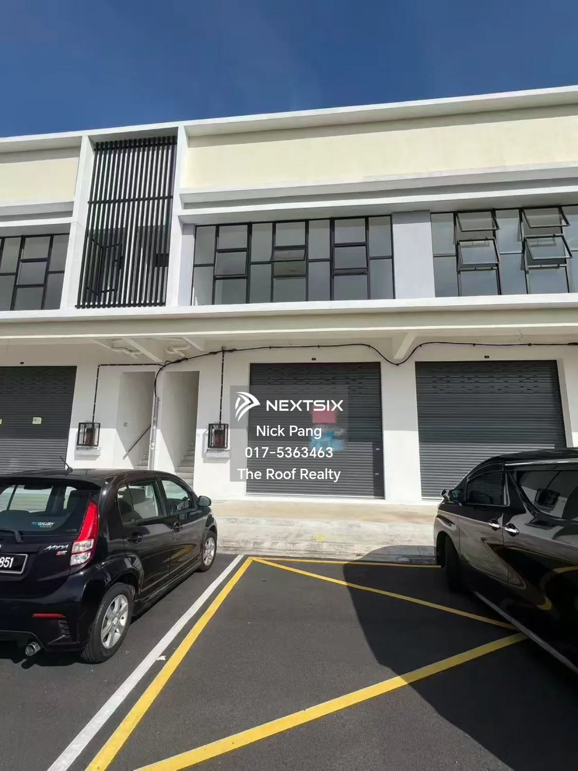Link Factory For Rent in Johor Bahru Johor