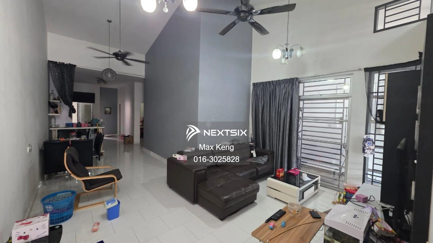 1-sty Terrace/Link House For Sale in Gelang Patah Johor
