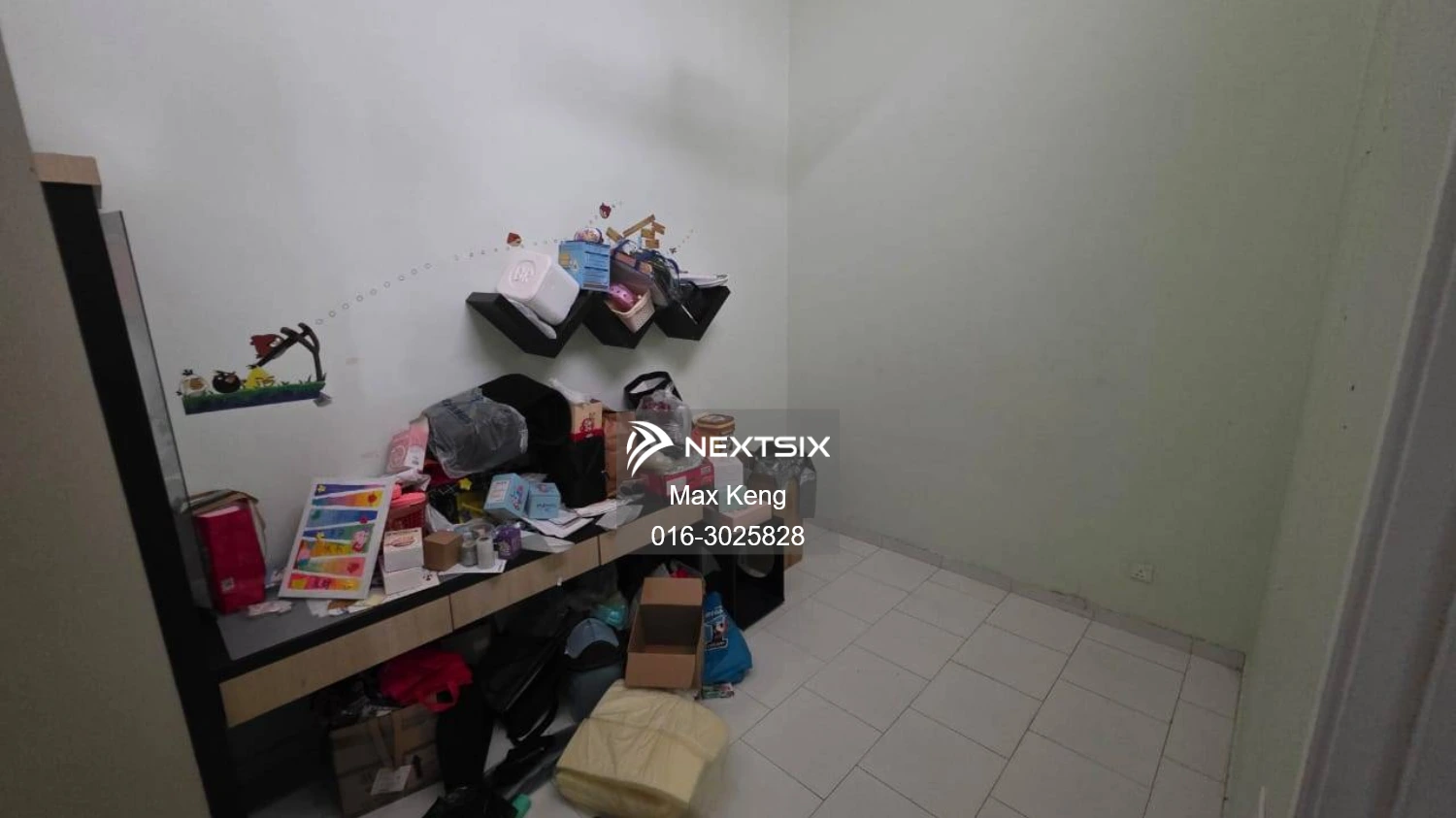 1-sty Terrace/Link House For Sale in Gelang Patah Johor - Image 6