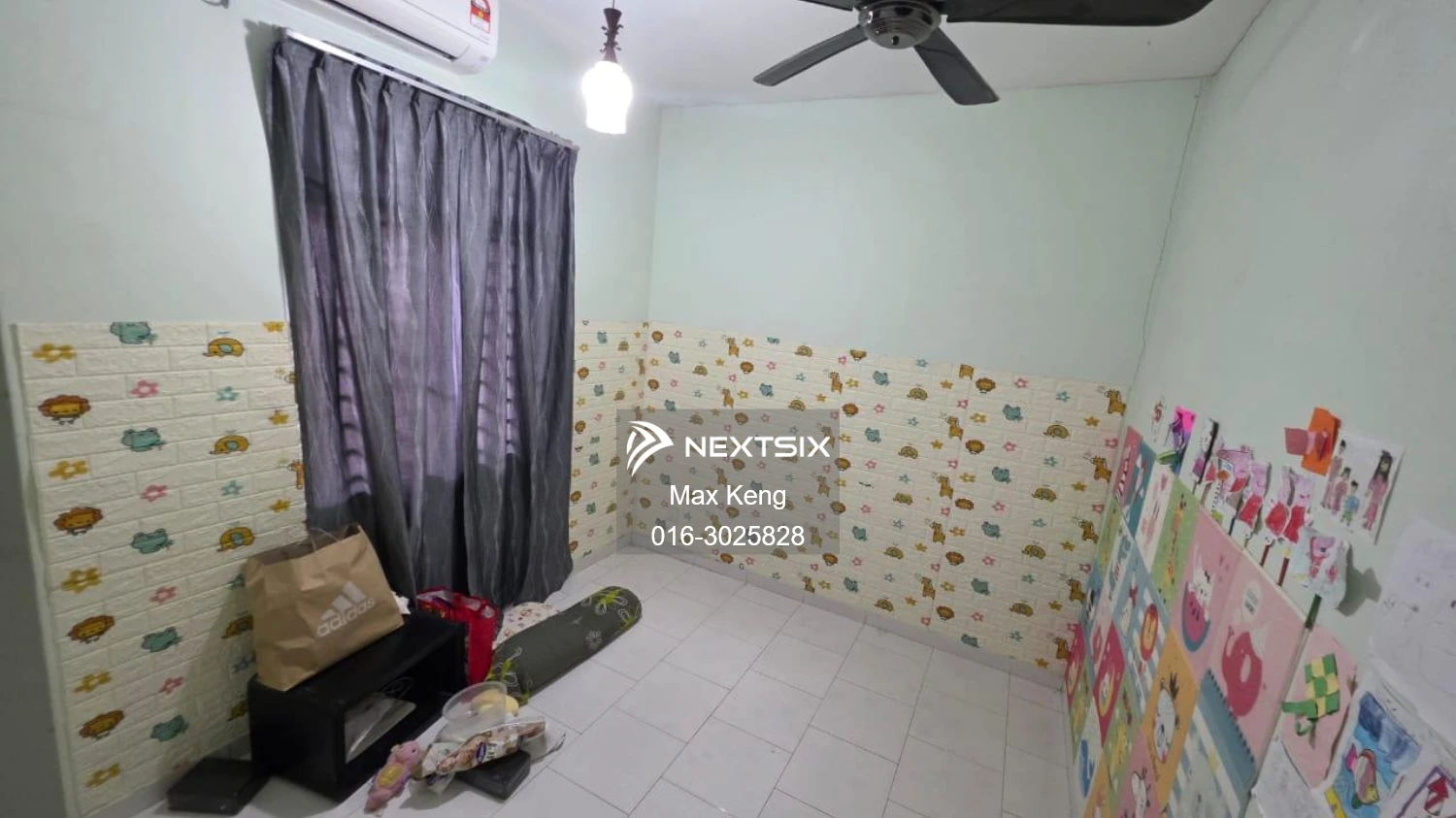 1-sty Terrace/Link House For Sale in Gelang Patah Johor - Image 7