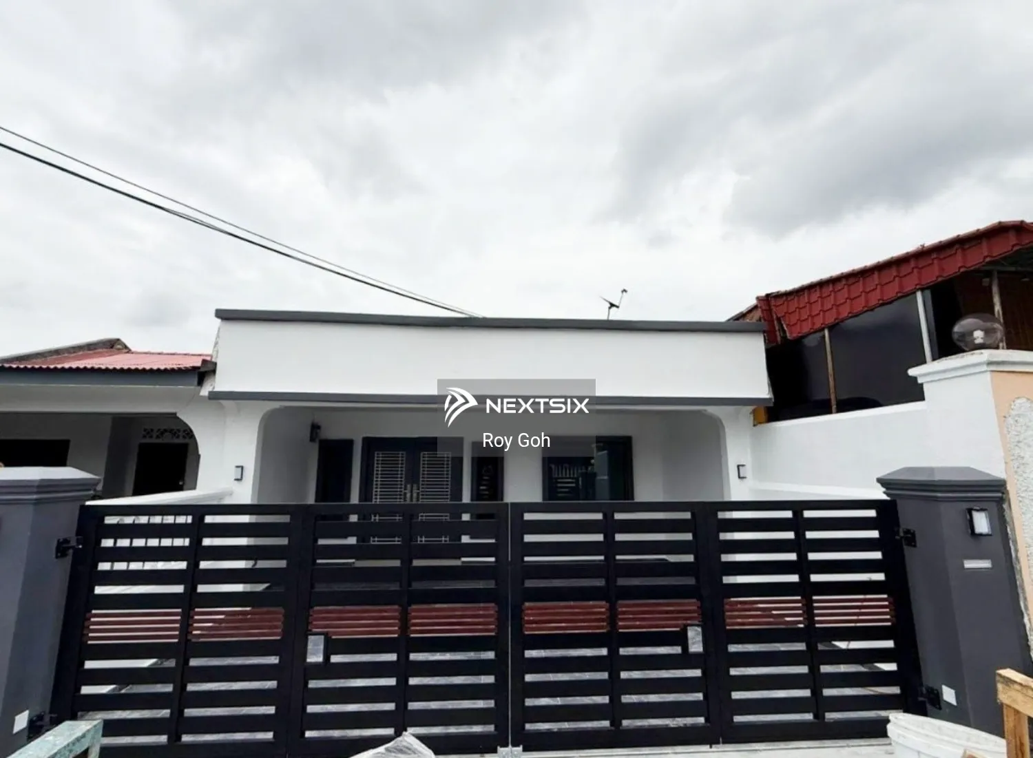 1-sty Terrace/Link House For Sale in Skudai Johor